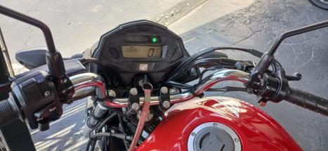 HONDA CG 160 START, Foto 9