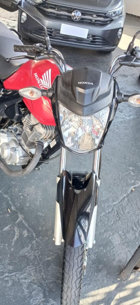 HONDA CG 160 START, Foto 10