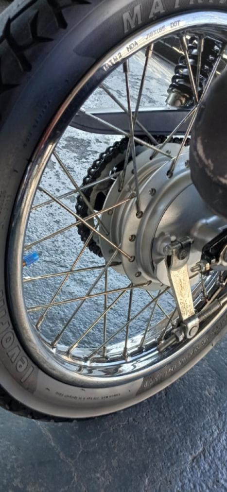 HONDA CG 160 START, Foto 13