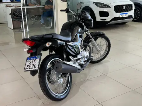 HONDA CG 160 START, Foto 2