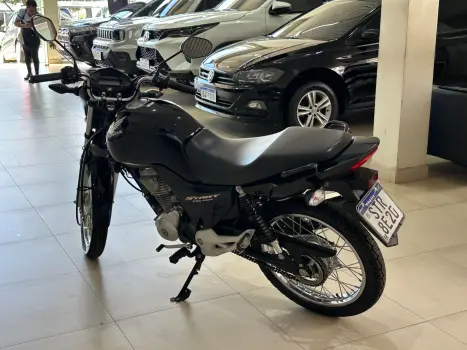 HONDA CG 160 START, Foto 3