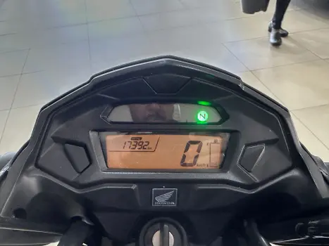 HONDA CG 160 START, Foto 5