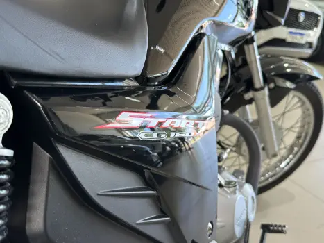 HONDA CG 160 START, Foto 6