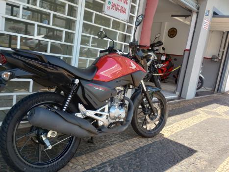 HONDA CG 160 START, Foto 2