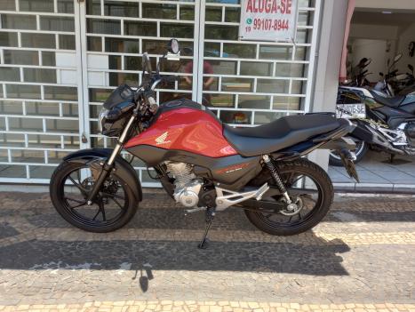 HONDA CG 160 START, Foto 3