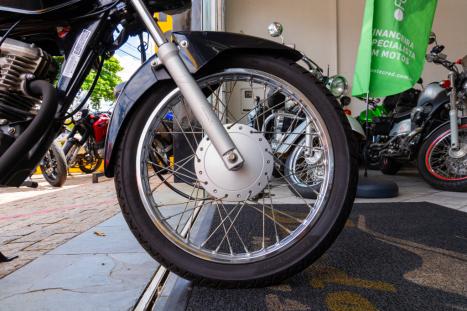 HONDA CG 160 START, Foto 5