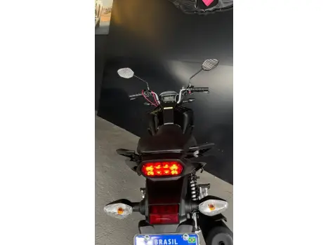 HONDA CG 160 START, Foto 5