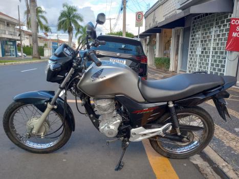 HONDA CG 160 START, Foto 4