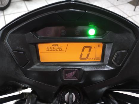 HONDA CG 160 START, Foto 5