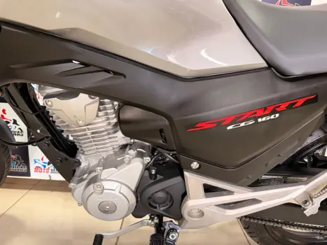 HONDA CG 160 START, Foto 2