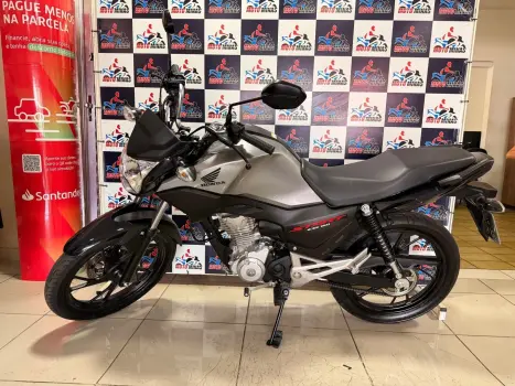 HONDA CG 160 START, Foto 3