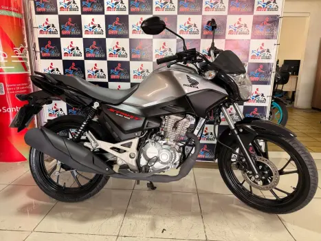 HONDA CG 160 START, Foto 5