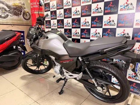 HONDA CG 160 START, Foto 8