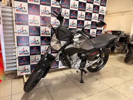 HONDA CG 160 START, Foto 9