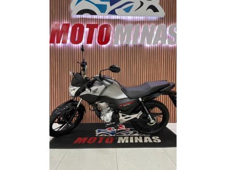 HONDA CG 160 START, Foto 2