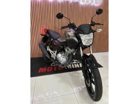 HONDA CG 160 START, Foto 3
