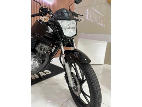 HONDA CG 160 START, Foto 4