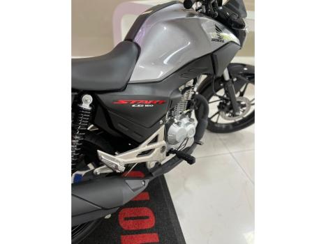 HONDA CG 160 START, Foto 10