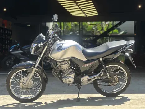 HONDA CG 160 START, Foto 1