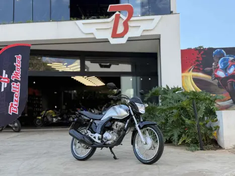 HONDA CG 160 START, Foto 2