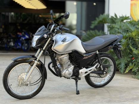 HONDA CG 160 START, Foto 3