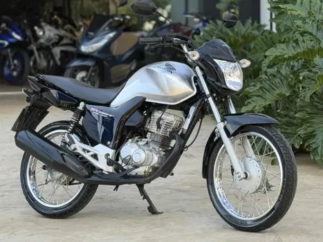 HONDA CG 160 START, Foto 4