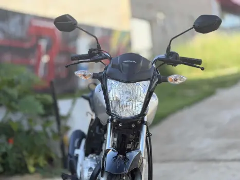 HONDA CG 160 START, Foto 6