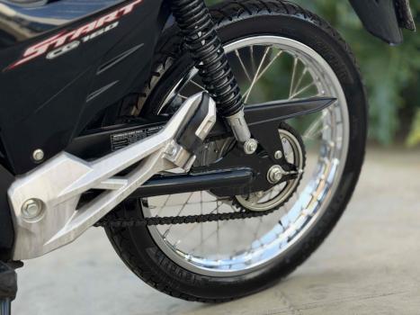 HONDA CG 160 START, Foto 8