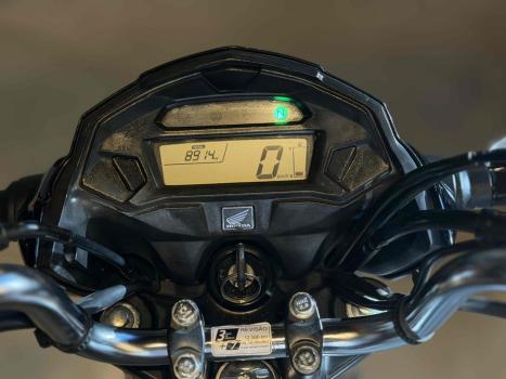 HONDA CG 160 START, Foto 10