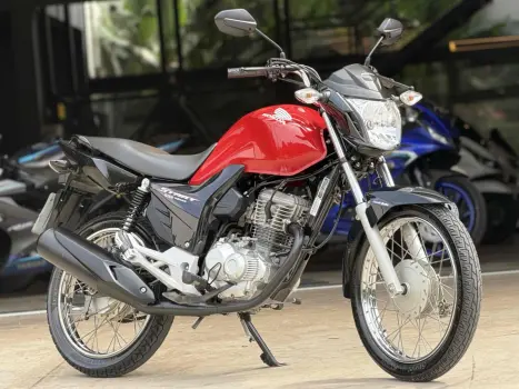HONDA CG 160 START, Foto 1