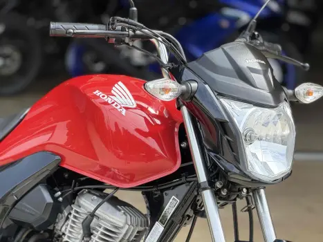 HONDA CG 160 START, Foto 3