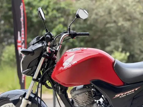 HONDA CG 160 START, Foto 4