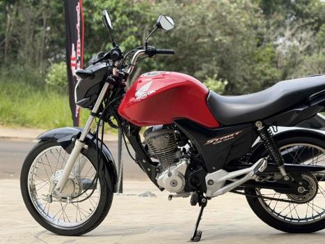 HONDA CG 160 START, Foto 5