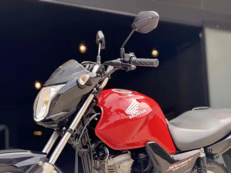 HONDA CG 160 START, Foto 7