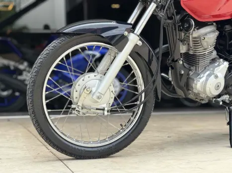 HONDA CG 160 START, Foto 8