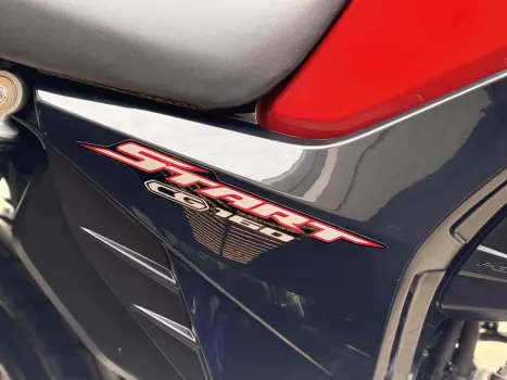 HONDA CG 160 START, Foto 10