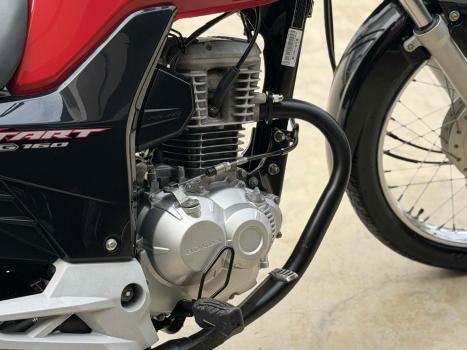HONDA CG 160 START, Foto 12