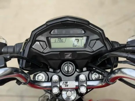 HONDA CG 160 START, Foto 14