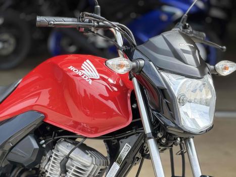 HONDA CG 160 START, Foto 3