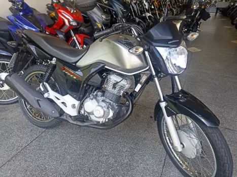HONDA CG 160 START, Foto 3
