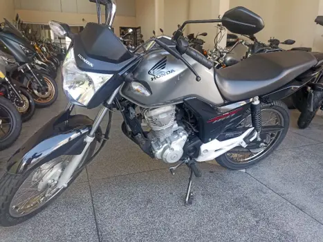 HONDA CG 160 START, Foto 4