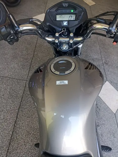 HONDA CG 160 START, Foto 6