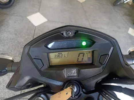 HONDA CG 160 START, Foto 7