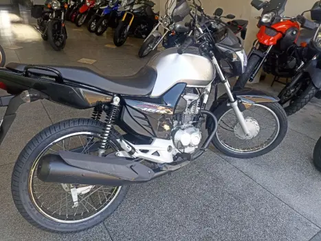 HONDA CG 160 START, Foto 8