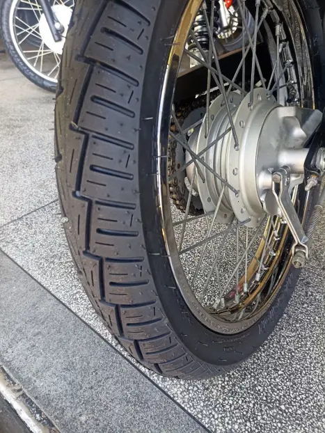 HONDA CG 160 START, Foto 10