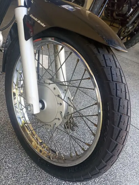 HONDA CG 160 START, Foto 11