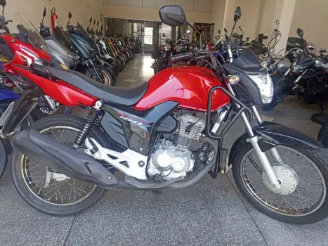 HONDA CG 160 START, Foto 1