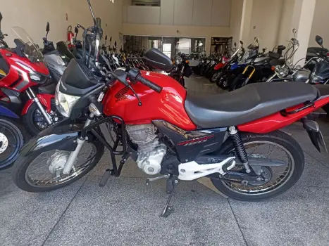 HONDA CG 160 START, Foto 2