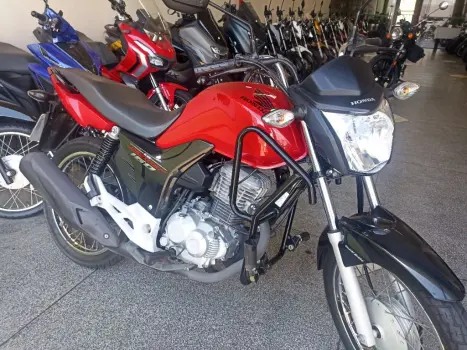HONDA CG 160 START, Foto 3