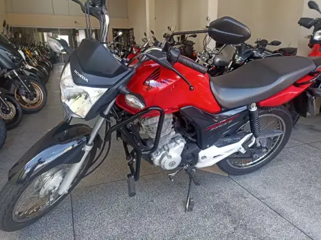 HONDA CG 160 START, Foto 4